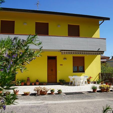 Casa Gli Ulivi Villa Montepulciano Bagian luar foto