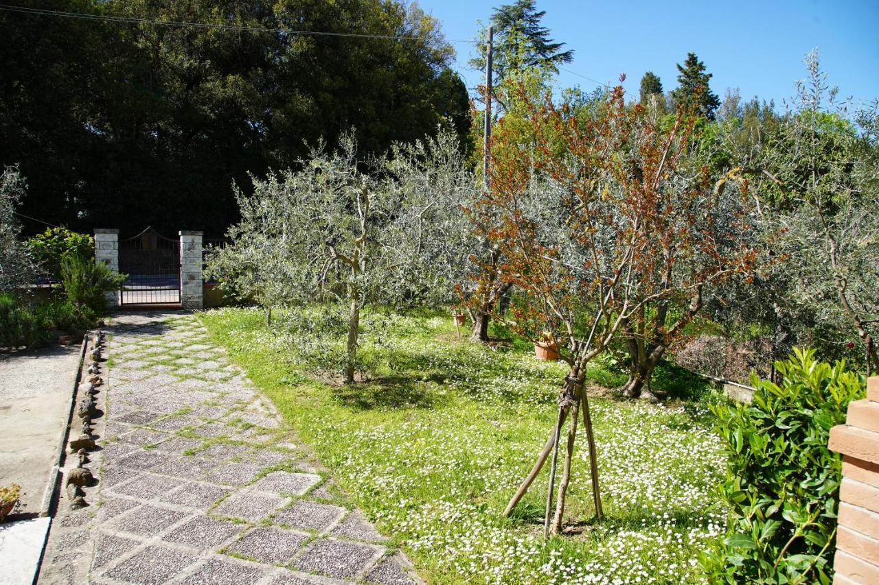 Casa Gli Ulivi Villa Montepulciano Bagian luar foto