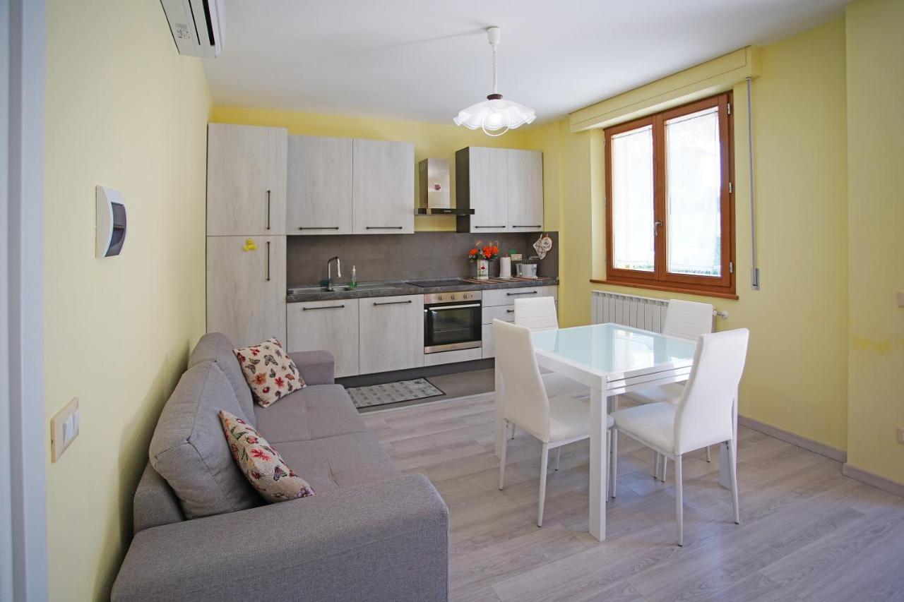 Casa Gli Ulivi Villa Montepulciano Bagian luar foto