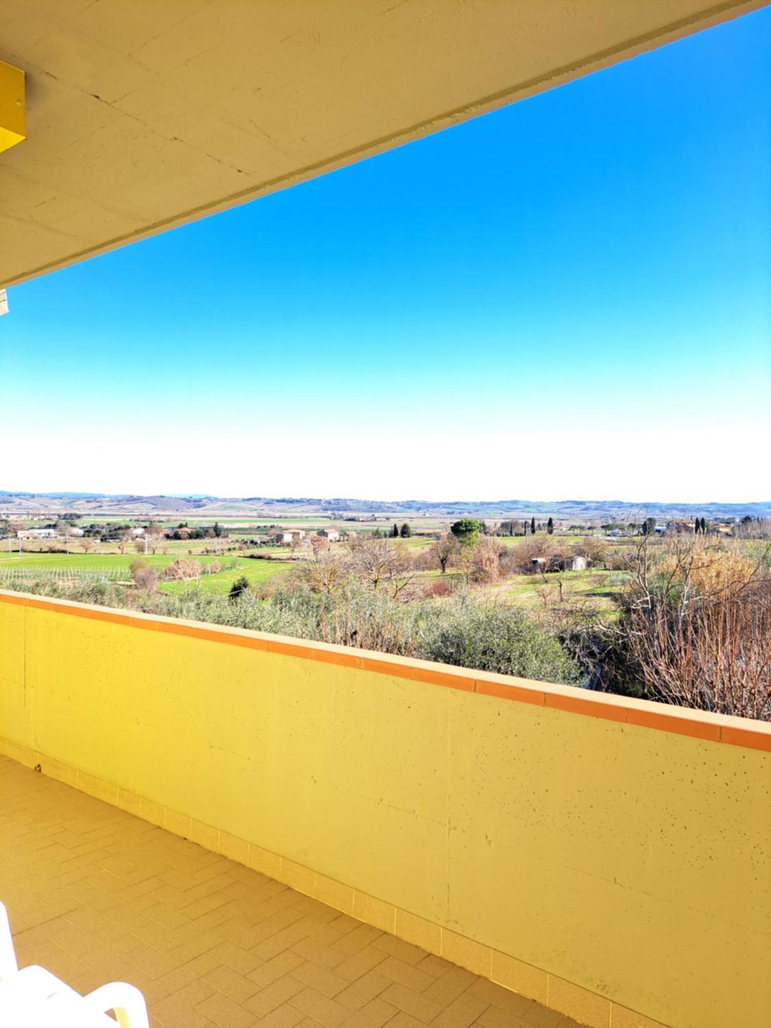 Casa Gli Ulivi Villa Montepulciano Bagian luar foto