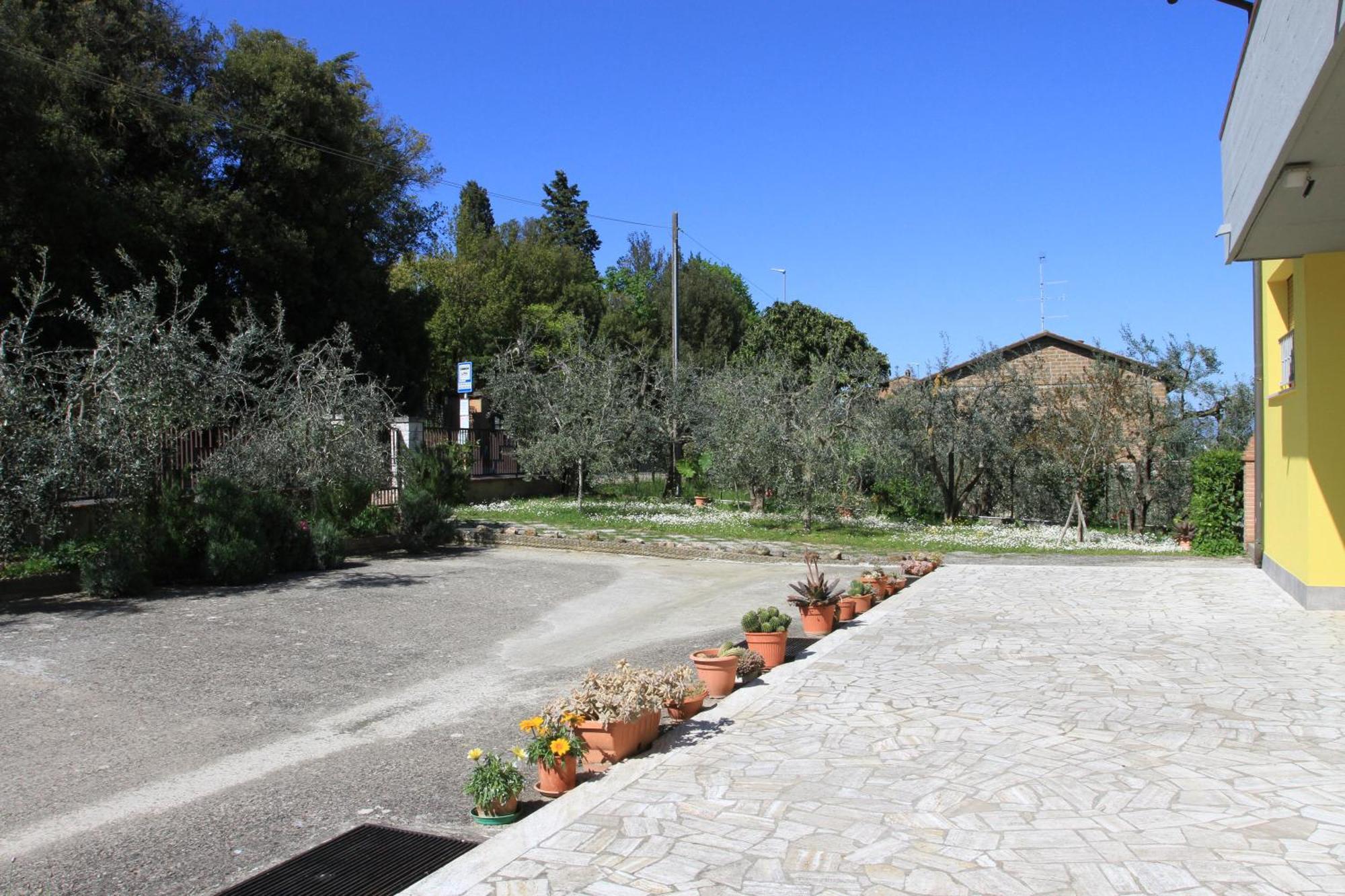 Casa Gli Ulivi Villa Montepulciano Bagian luar foto