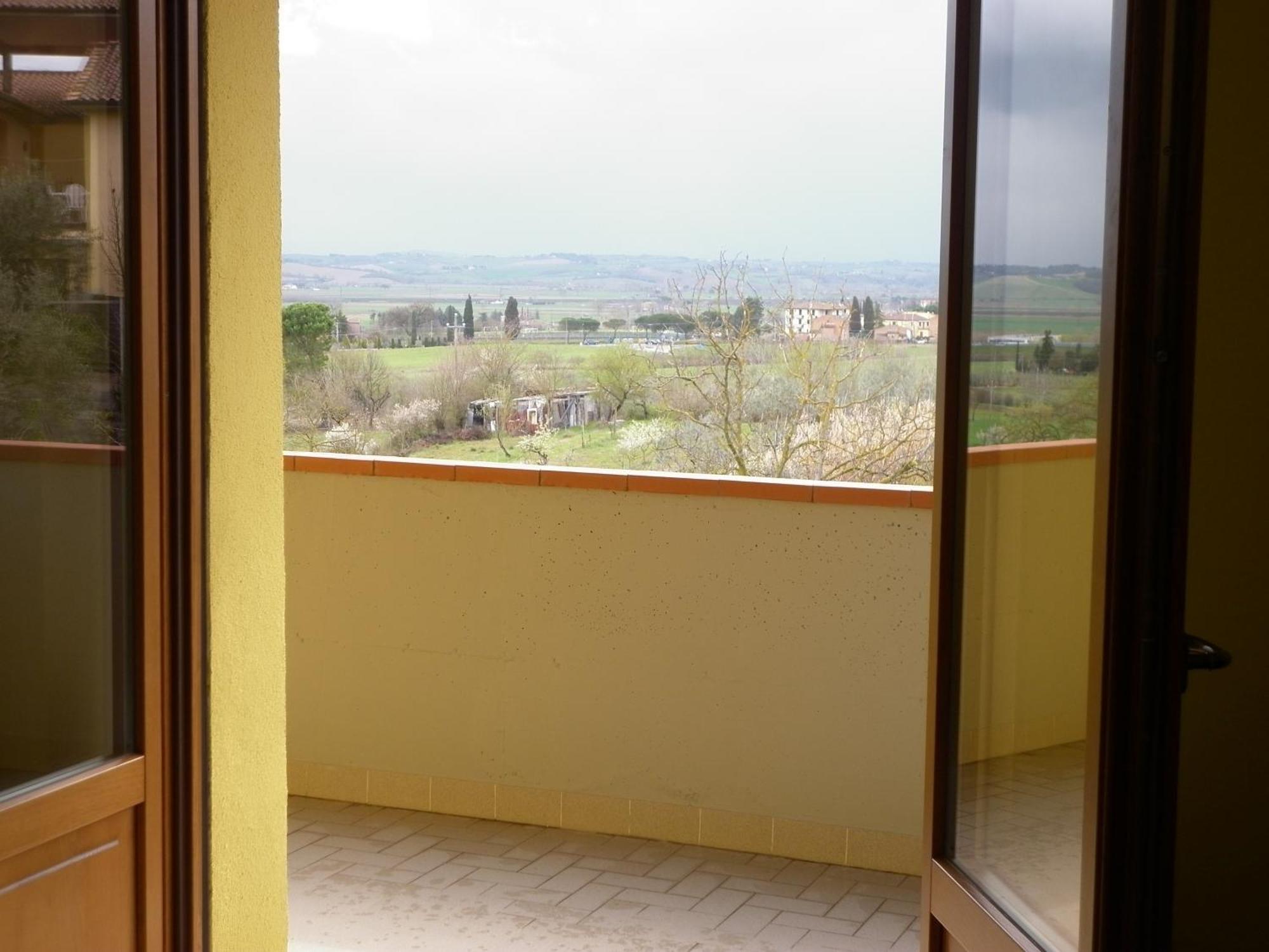 Casa Gli Ulivi Villa Montepulciano Bagian luar foto