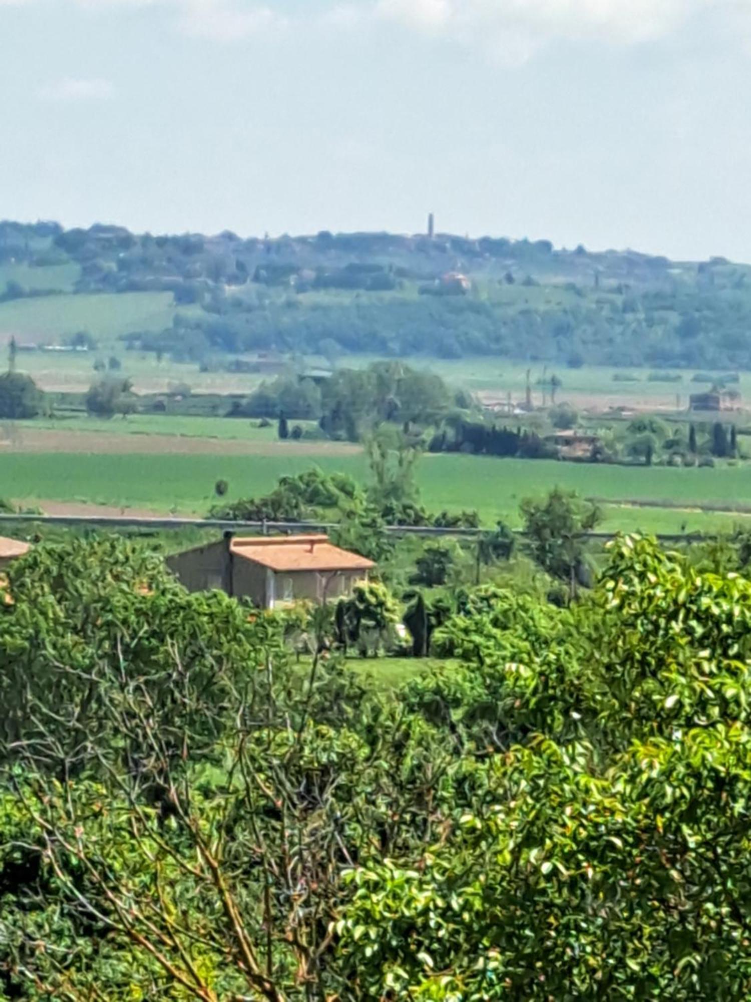 Casa Gli Ulivi Villa Montepulciano Bagian luar foto